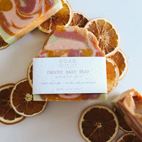 SOAK Bath Co Soap Bars
