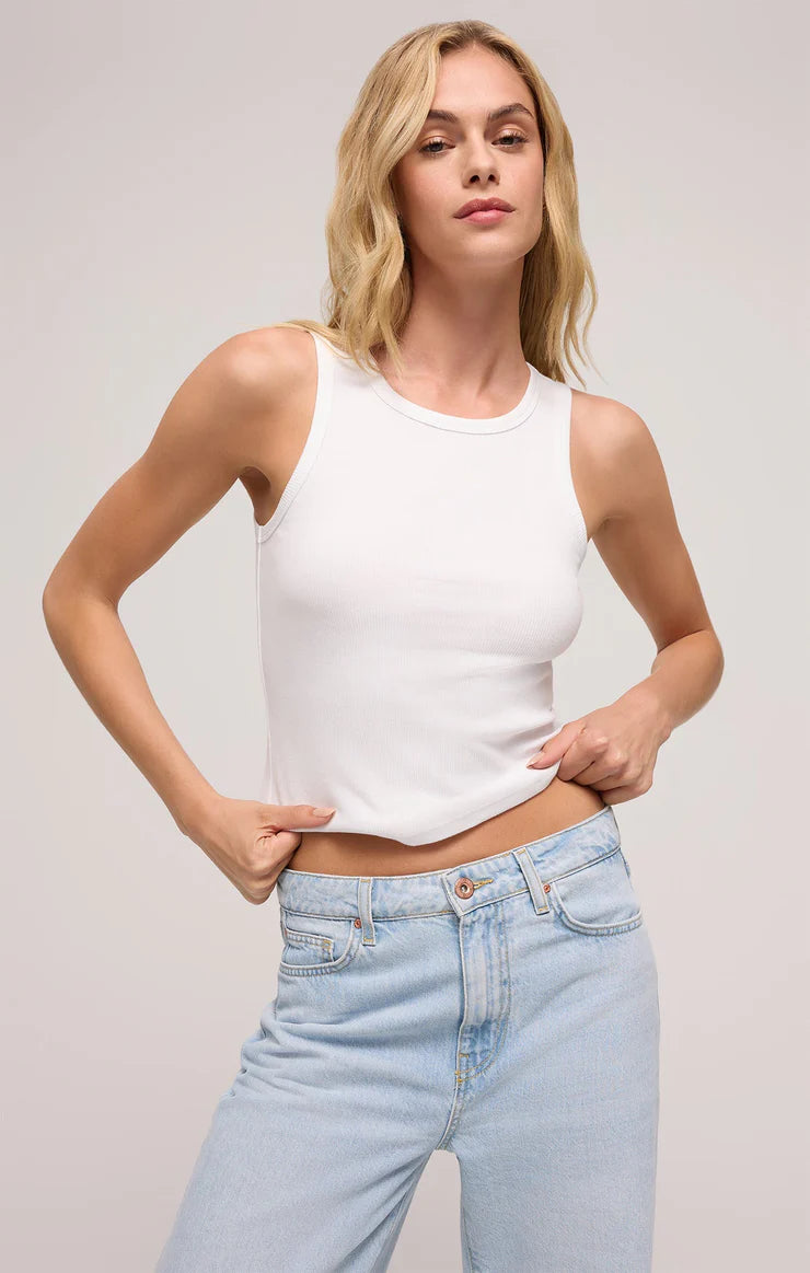 Z Supply Hadley Tank-White