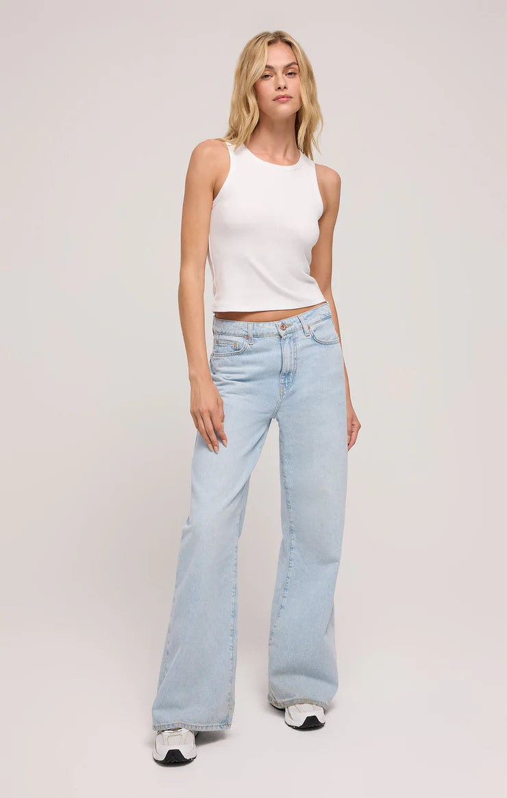 Z Supply Hadley Tank-White