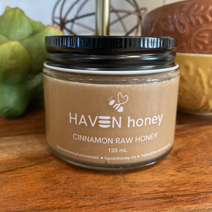 Haven Honey - Cinnamon
