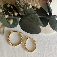 Pika & Bear Earrings