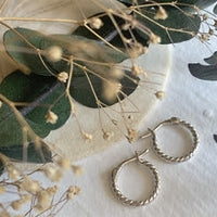 Pika & Bear Earrings