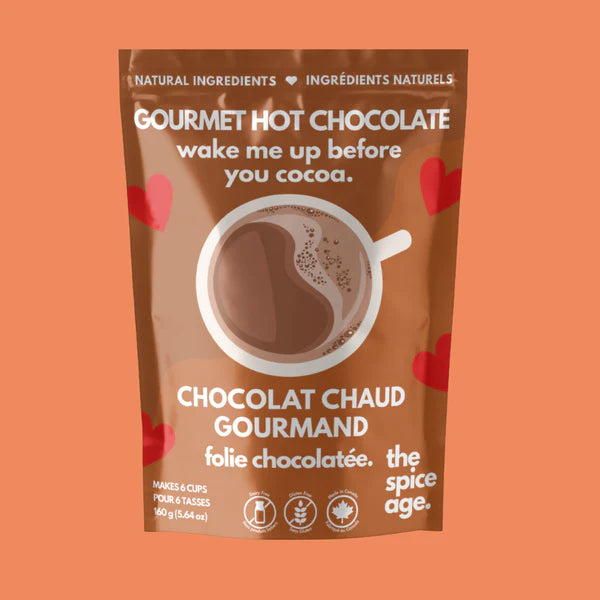 The Spice Age - Hot Chocolates