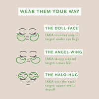 Patchology Eye Masks (5 Pack)