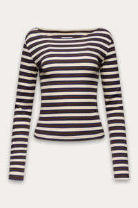 Amira Stripe Long Sleeve