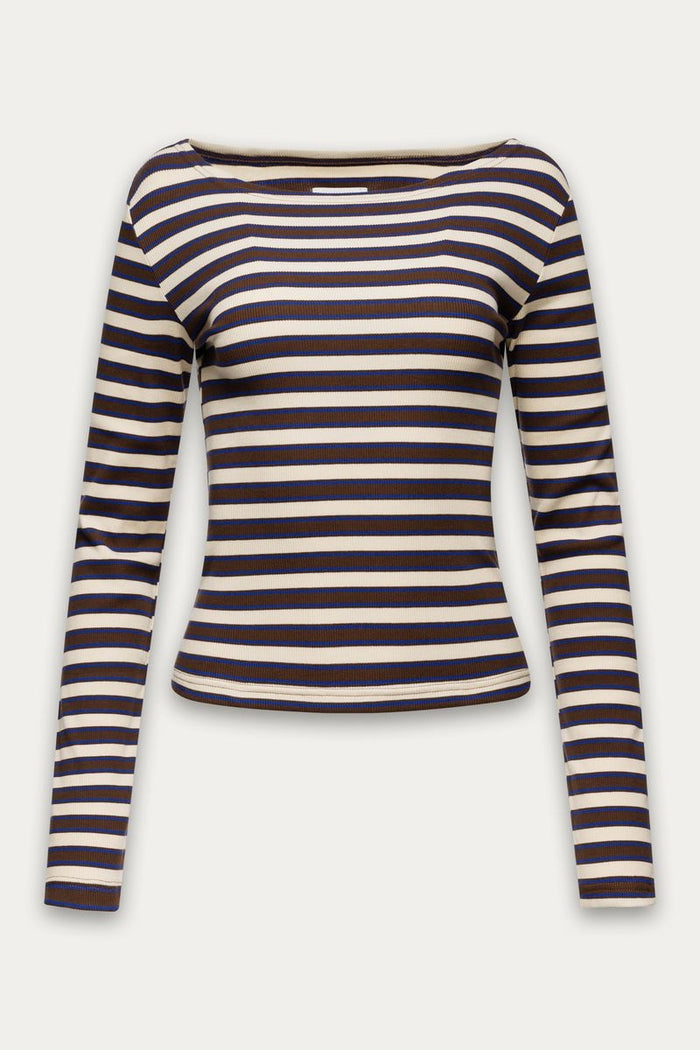 Amira Stripe Long Sleeve