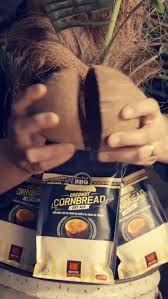 Jane Bond BBQ Coconut Cornbread Mix