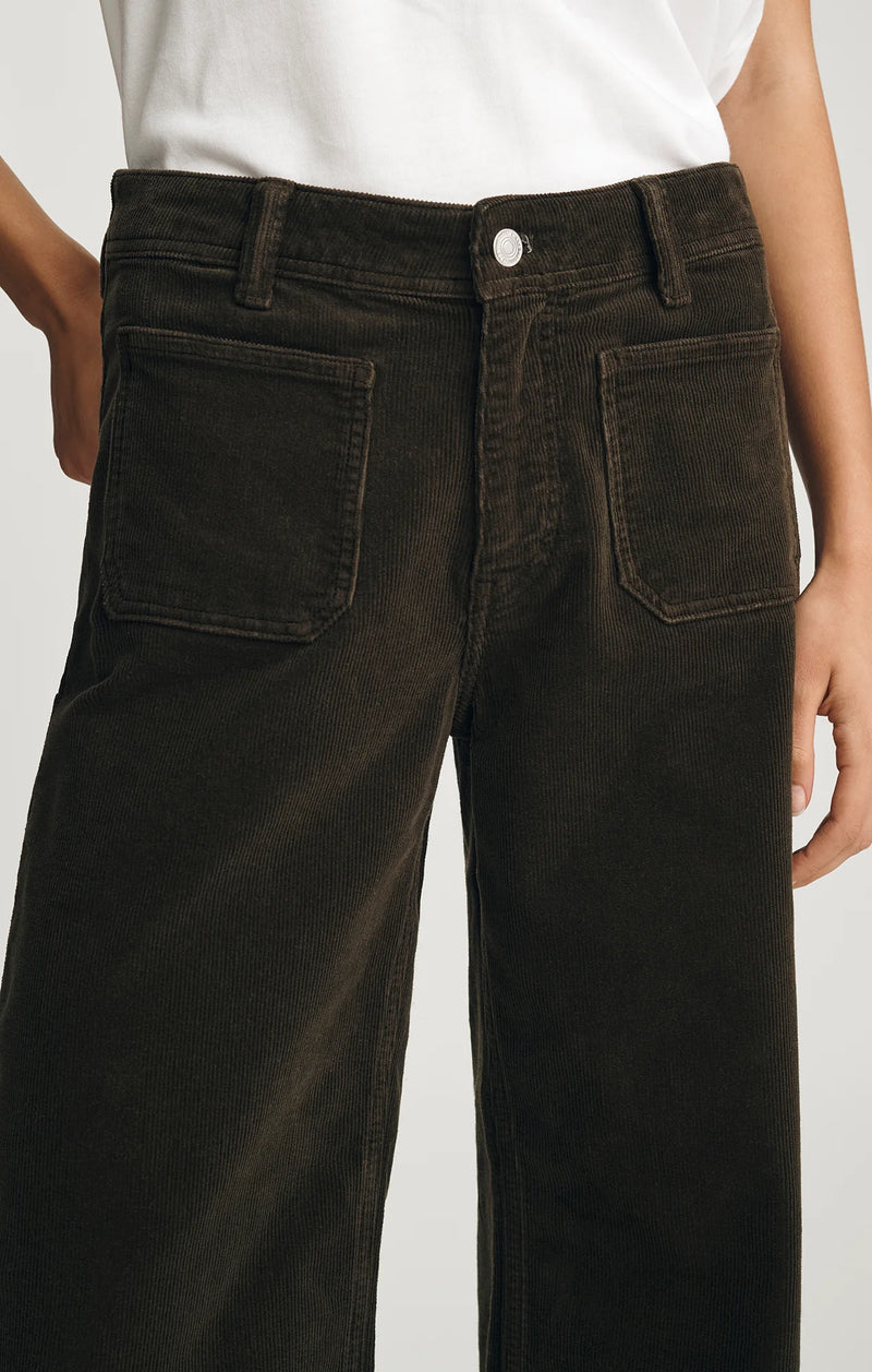 Mavi Paloma Marine Wide Leg Pant - Dollar Bill