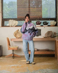 Kuwalla - Sunset Sherpa Jacket