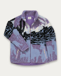 Kuwalla - Sunset Sherpa Jacket