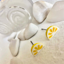 Pika & Bear Earrings