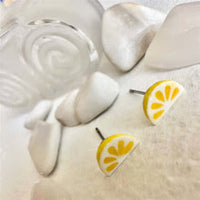 Pika & Bear Earrings