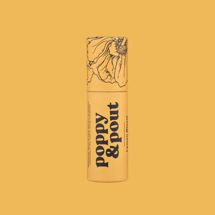 Poppy & Pout - Lip Balms