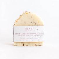 SOAK Bath Co Soap Bars