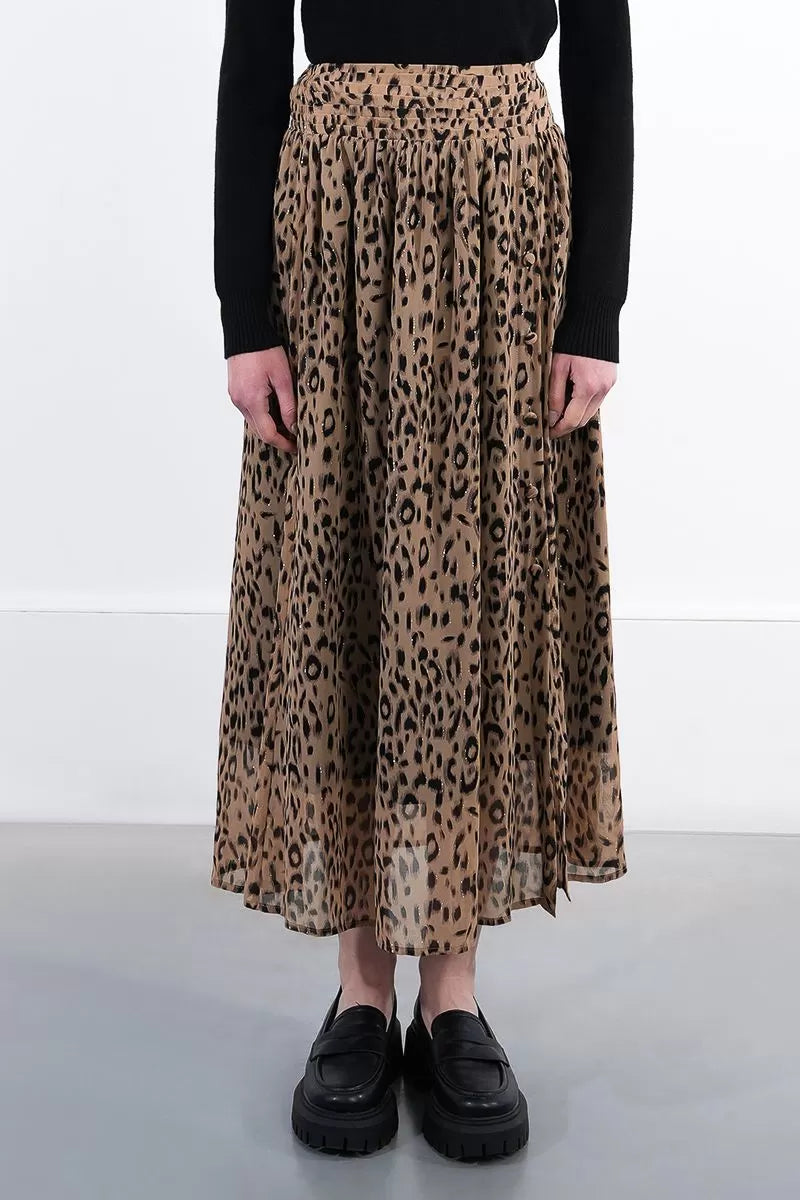 Young Ladies woven skirt