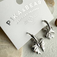 Pika & Bear Earrings