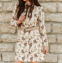 Open Range Dress