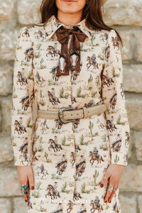 Open Range Dress