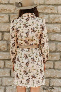 Open Range Dress