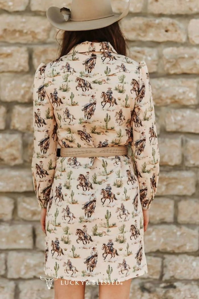 Open Range Dress