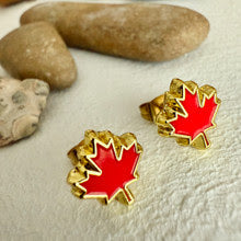 Pika & Bear Earrings