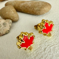 Pika & Bear Earrings