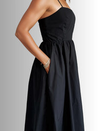 PRIV Avery Dress - Black