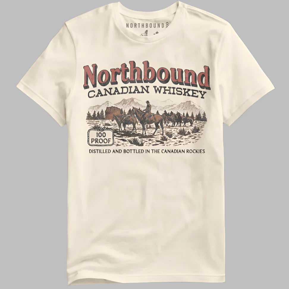 Canadian Whiskey T-Shirt