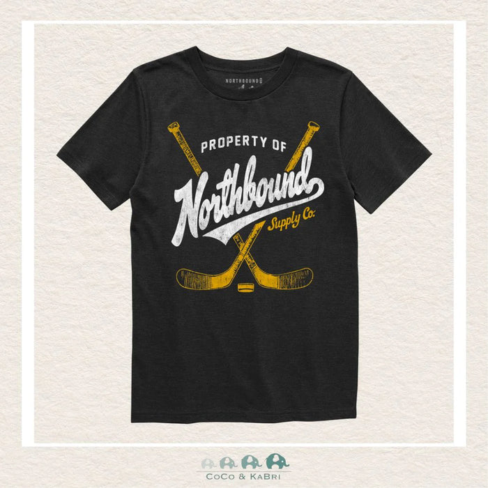 Northbound Supply Co Kids Property of T Shirt