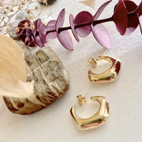 Pika & Bear Earrings