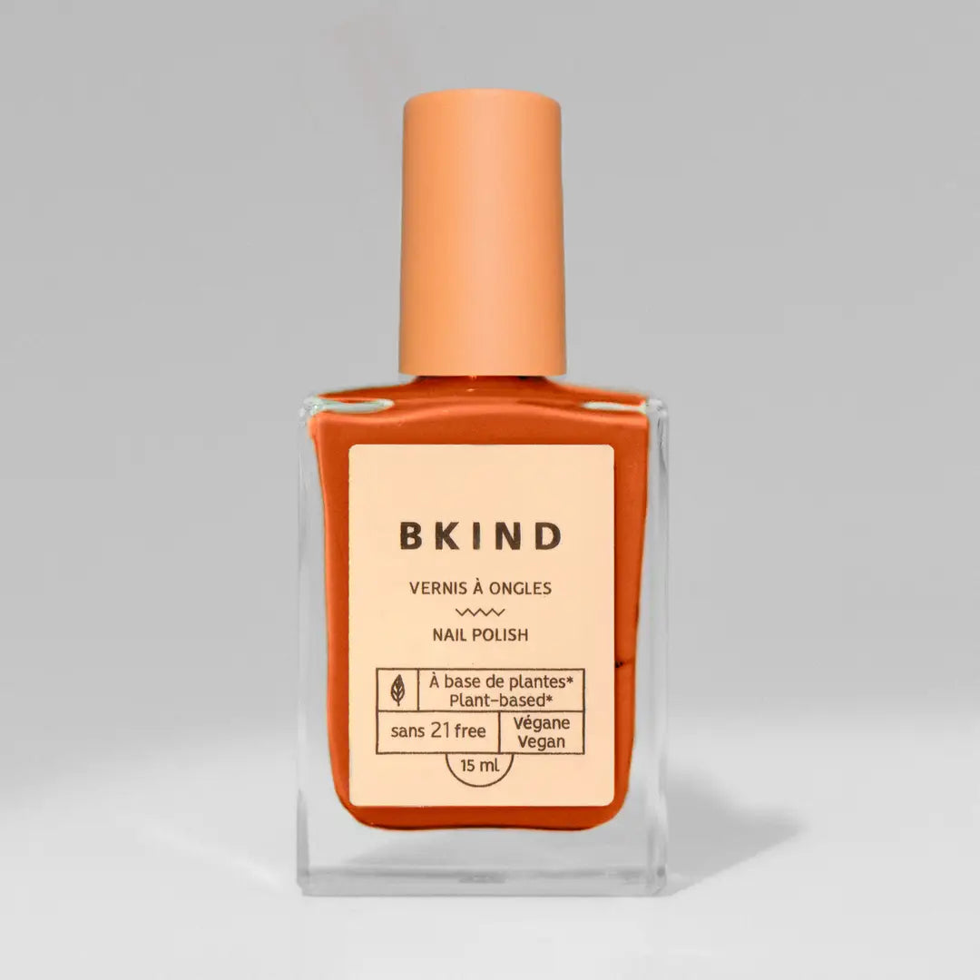 BKIND Vegan Nail Polishes