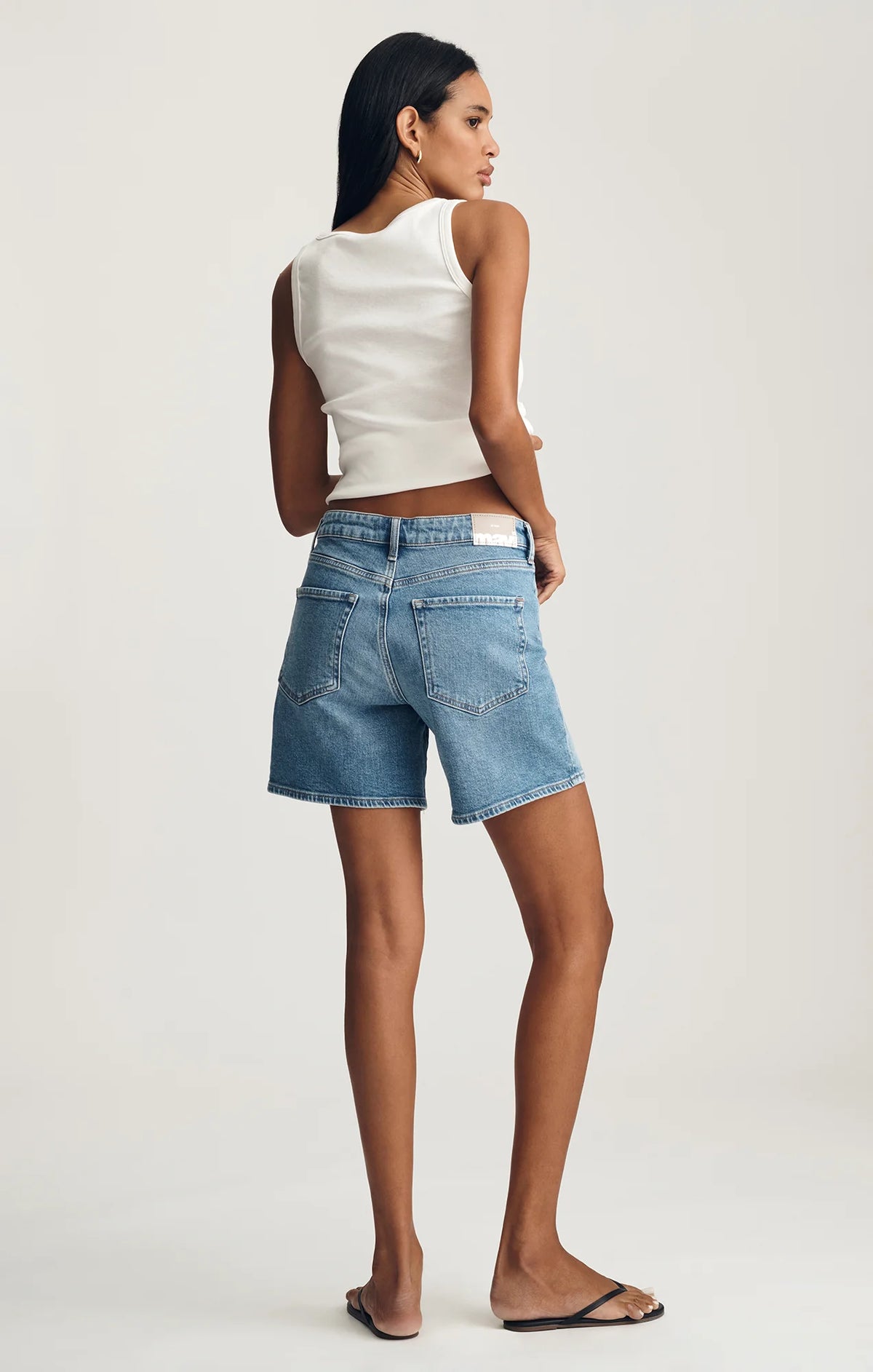 Mavi-Heidi Long Light Classic Blue