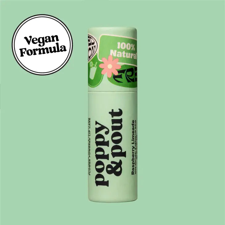 Poppy & Pout - Lip Balms