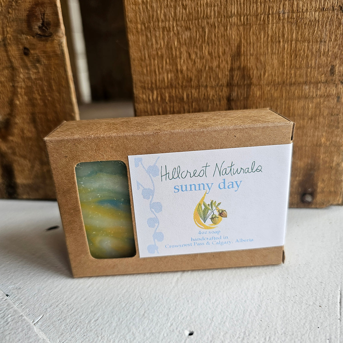 Hillcrest Naturals Soaps