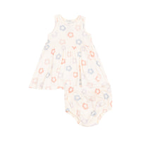 Angel Dear Tank Dress and Bloomer  (2T-4T Dress Only) - Daisy Pop