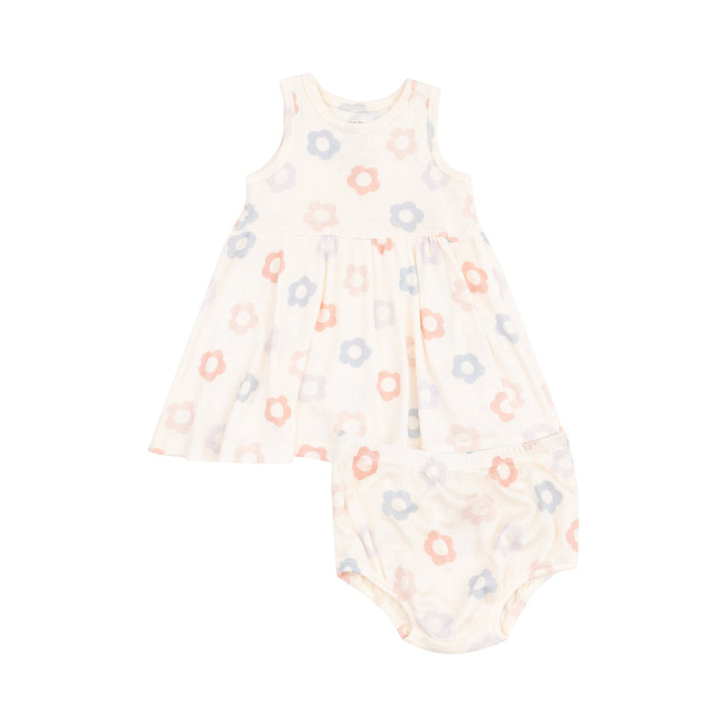 Angel Dear Tank Dress and Bloomer  (2T-4T Dress Only) - Daisy Pop