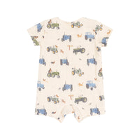 Angel Dear Dolman Henley Shortall - Tractors