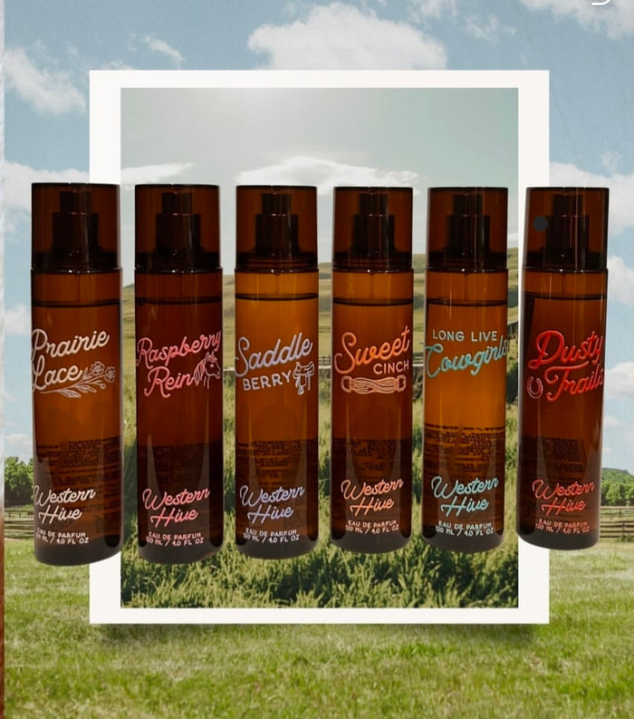 Western Hive Perfumes