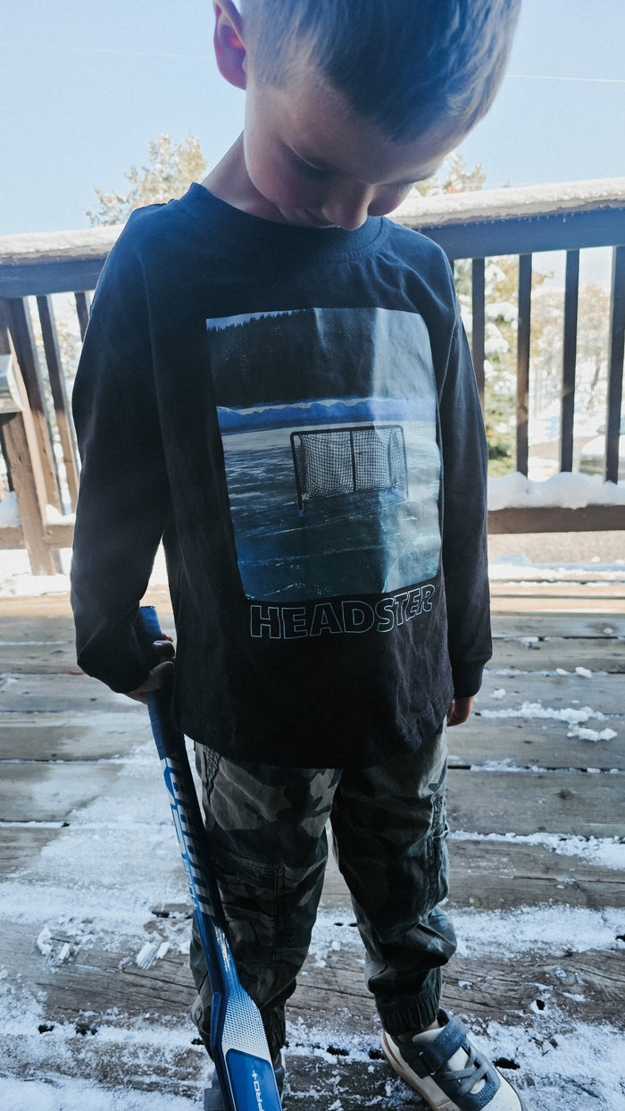 Headster Ice Breaker Long Sleeve Shirt