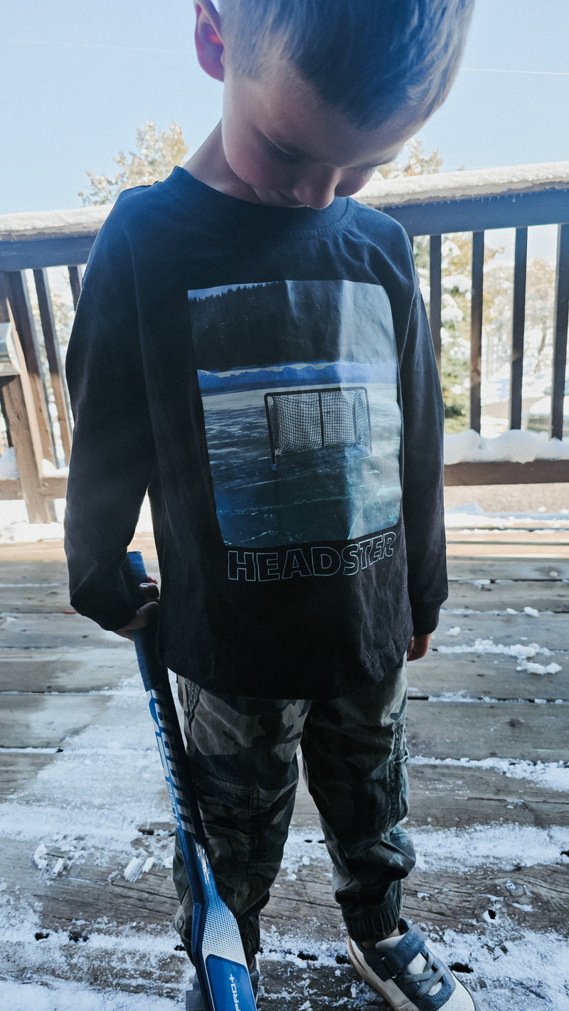 Headster Ice Breaker Long Sleeve Shirt