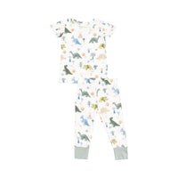 Angel Dear Loungewear Set-Soft Dinos