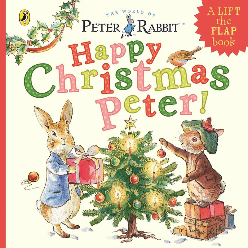 Holiday Childrens Books - Assorted