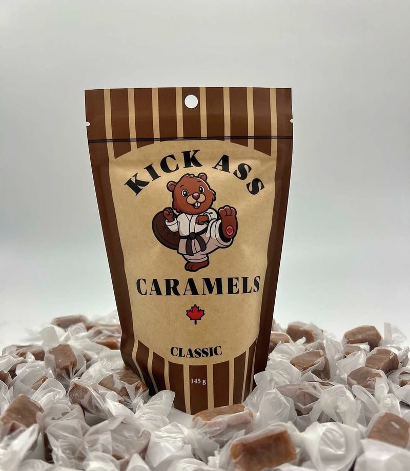 Kick Ass Caramels