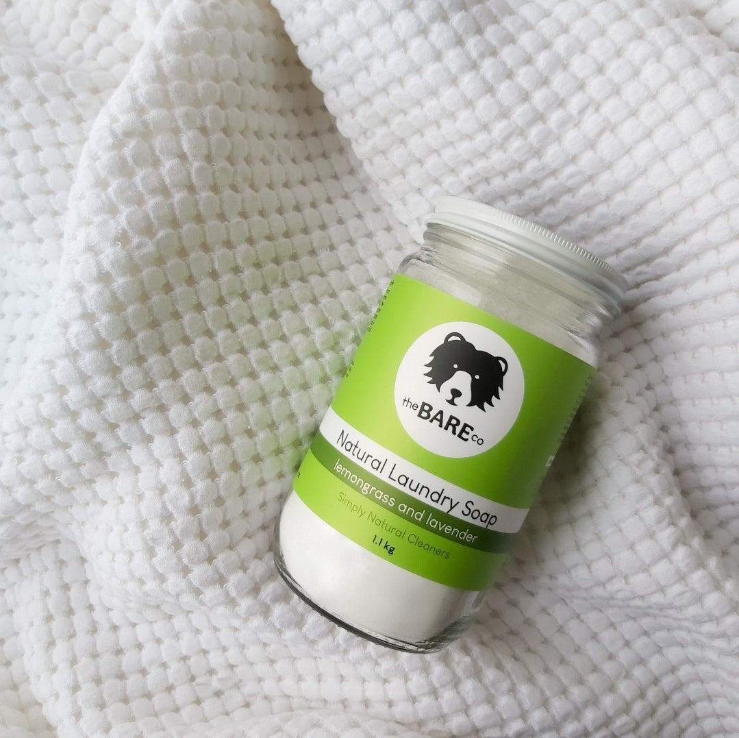 Natural Laundry Soap