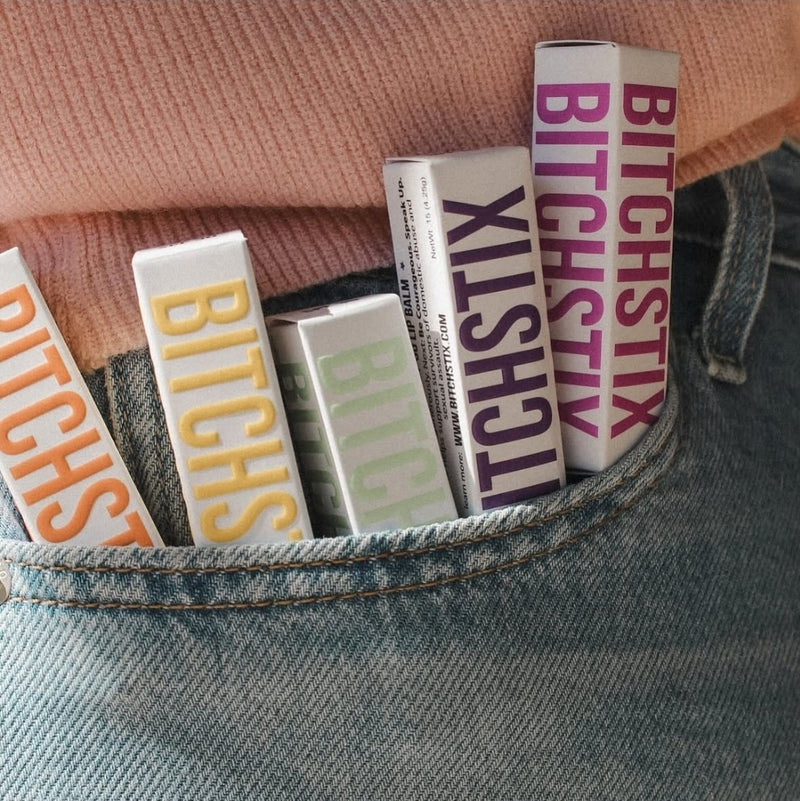 BITCHSTIX - LIP BALMS