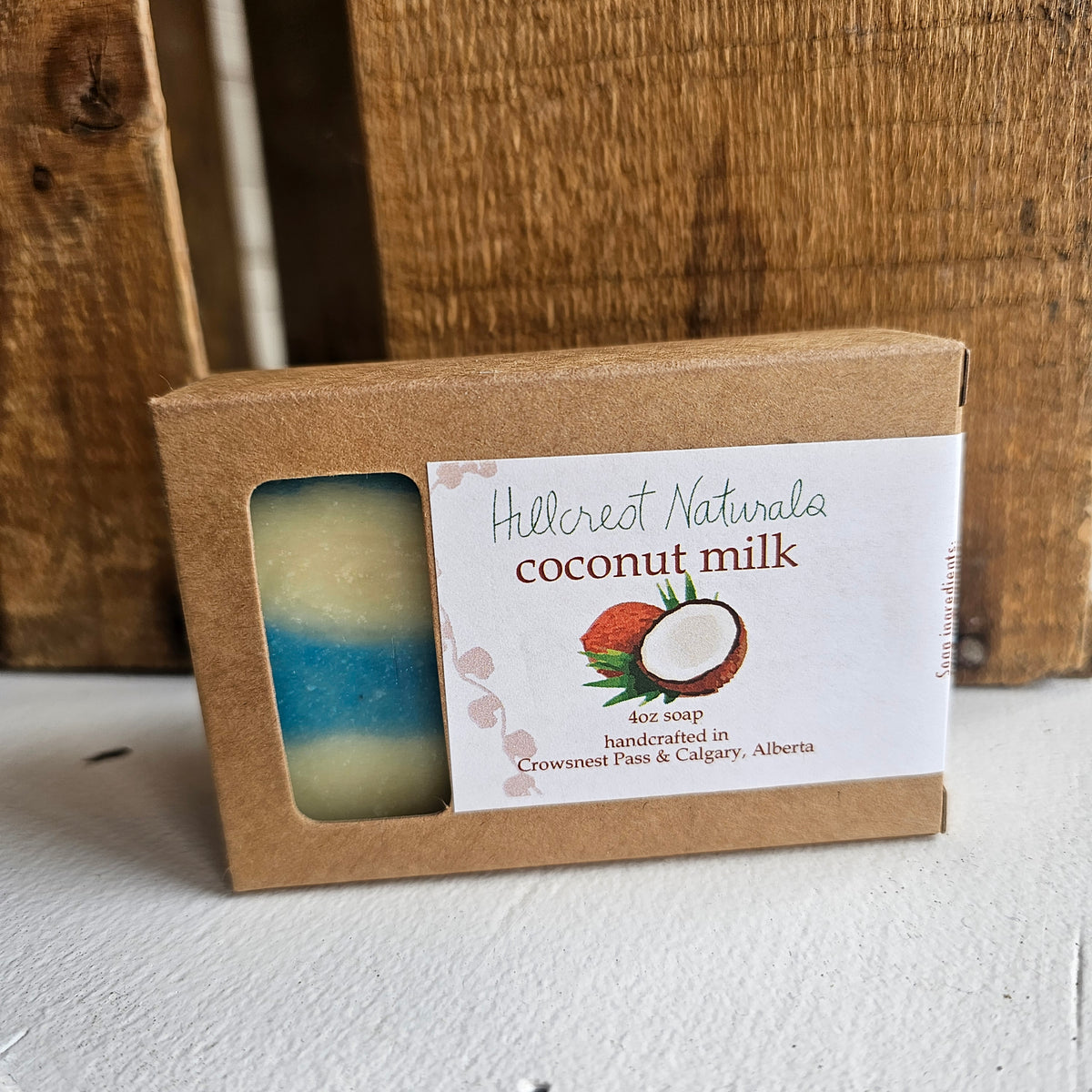 Hillcrest Naturals Soaps