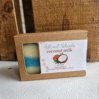 Hillcrest Naturals Soaps