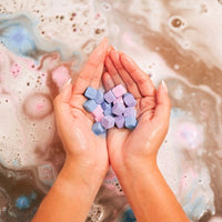 Happy Hippo Bath Mini Bubble Bombs