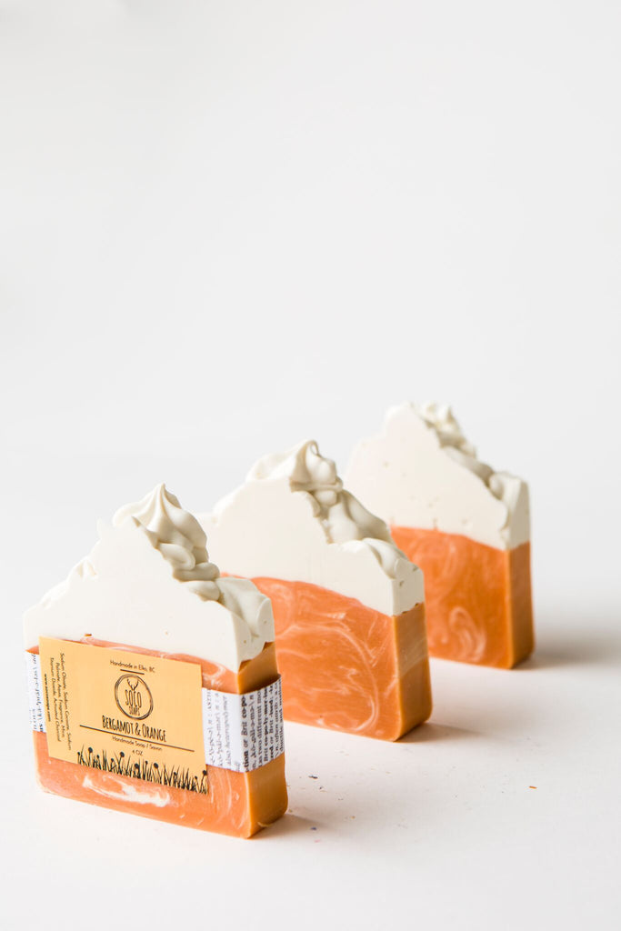 SOCO SOAPS - Soap Bars