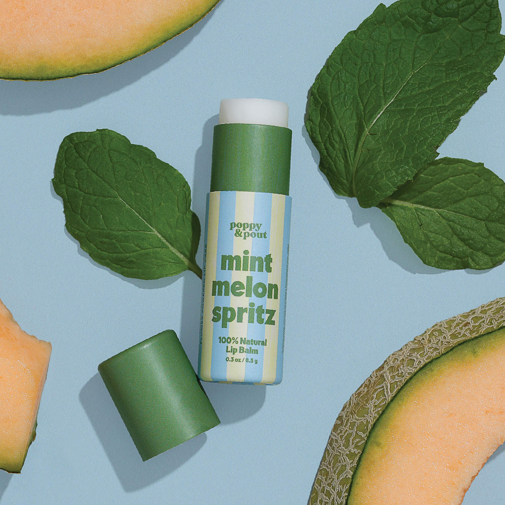 Poppy & Pout - Lip Balms